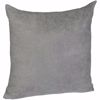 Picture of Gray Marble 16 Inch Decorative Pillow *P