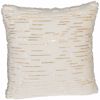 Picture of Bring In The New Year Cream 18 Inch Decorative Pillow *P