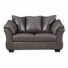 Picture of Betrillo Gray Loveseat