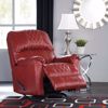 Picture of Betrillo Salsa Red Rocker Recliner