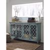 Picture of Mirimyn Teal Accent Cabinet