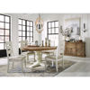 Picture of Grindleburg White Side Chair