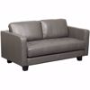 Picture of Martens Leather Loveseat