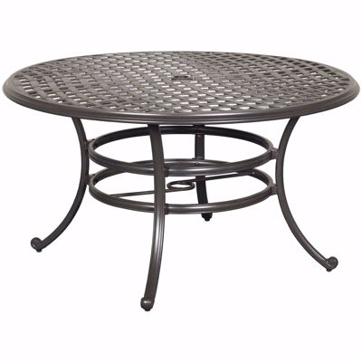 Picture of Halston 53" Round Patio Table