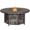 Picture of Macii 52" Round Gas Fire Pit
