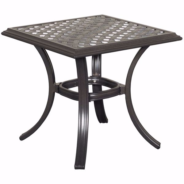 Picture of Halston 21" Patio End Table