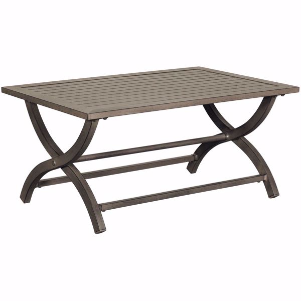 Picture of Bridgeman Outdoor Cocktail Table