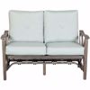 Picture of Bridgeman Outdoor Loveseat with Cushion