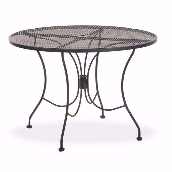 Picture of Plantations 42" Round Table
