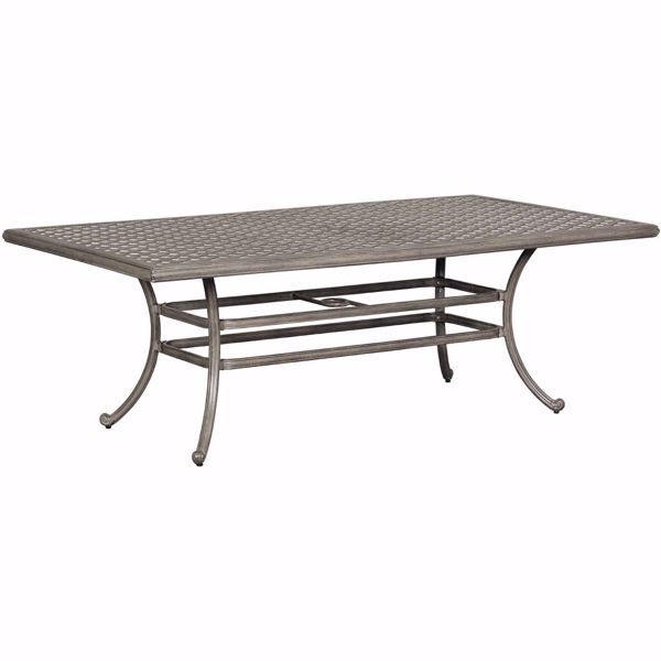 Picture of Macon 46x86 Patio Rectangular Table