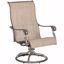 Picture of Macon Patio Sling Swivel Rocker