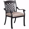 Picture of Santa Teresa Arm Chair with Cushion