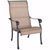 Picture of Cast Aluminum Sling Chair