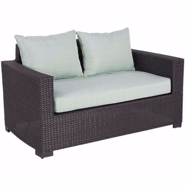Picture of Brevard Loveseat with Cushion