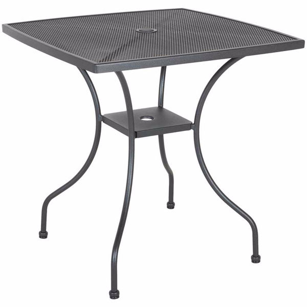 Picture of Iron Metal Mesh Table