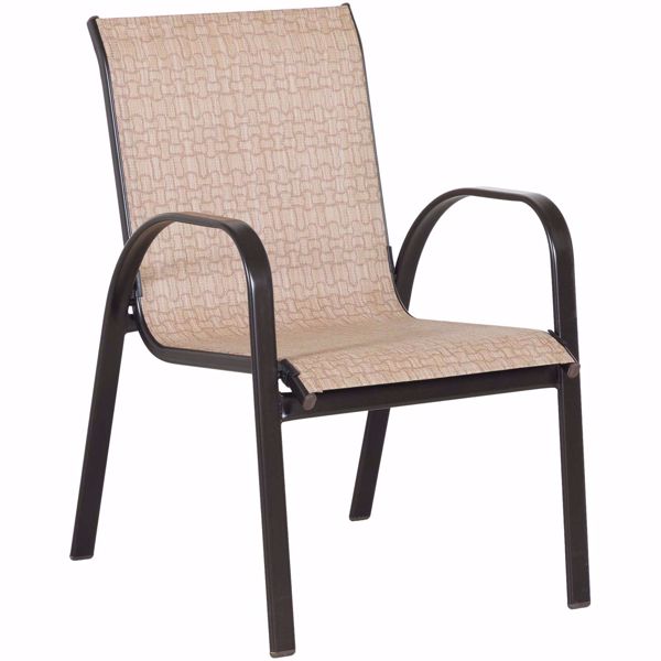 Picture of Oscar Sling Patio Chair