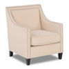Picture of Trina Beige Accent Chair