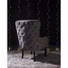 Picture of Tampa Grey Accent Chair