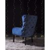 Picture of Tampa Navy Accent Chair