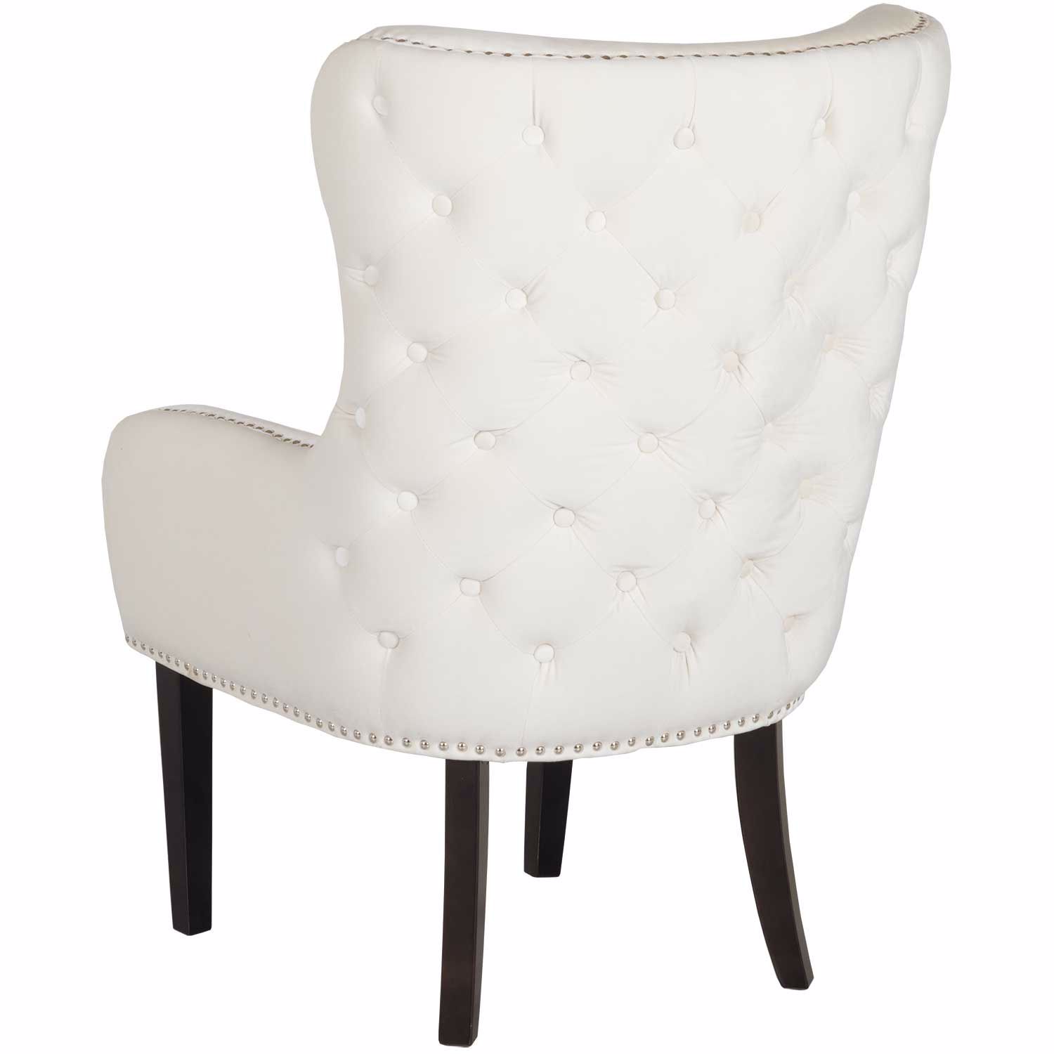 0108488 Tampa Cream Accent Chair 