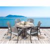 Picture of Macon Patio Dining Chair with Cushion