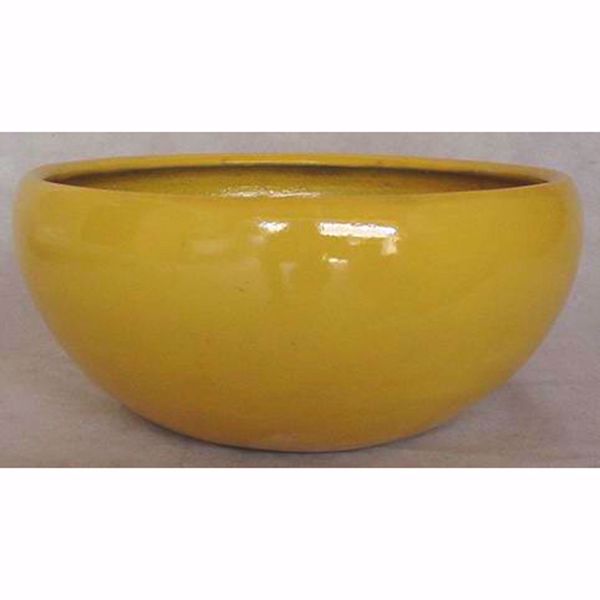 Picture of Round Bowl Mustard