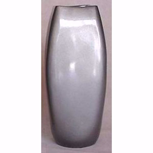 Picture of Contemporary Vase Silver