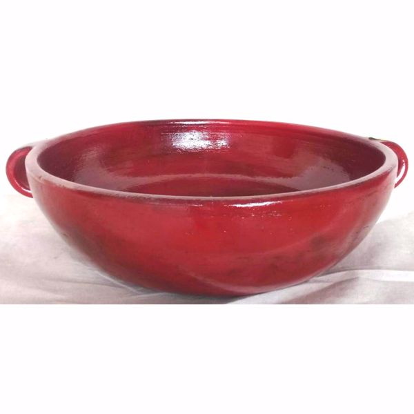 Picture of Red Bowl