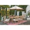 Picture of Clare View Outdoor Arm Chair with Cushion
