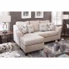 Picture of Abney Driftwood Reversible Sofa Chaise