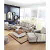 Picture of Abney Driftwood Reversible Sofa Chaise