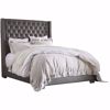 Picture of Coralayne Upholstered King Bed