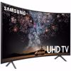 Picture of 55" Curved LED Smart 4k TV
