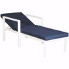 Picture of Capri Patio Chaise with Cushion