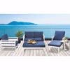 Picture of Capri Patio Loveseat with Cushion