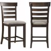Picture of Colorado 24" Upholstered Seat Barstool