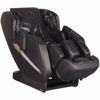 Picture of Black Heat and Massage Chair