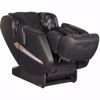 Picture of Black Heat and Massage Chair