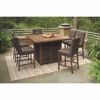 Picture of Paradise Trail 56" Fire Pit Table