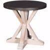 Picture of Jefferson Round End Table