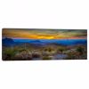 Picture of Big Bend Sunset 12X36 *D