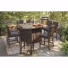 Picture of Paradise Trail 9 Piece Outdoor Patio Set