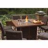 Picture of Paradise Trail 9 Piece Outdoor Patio Set