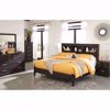 Picture of Reylow Queen Bookcase Bed