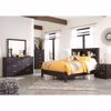 Picture of Reylow Queen Bookcase Bed
