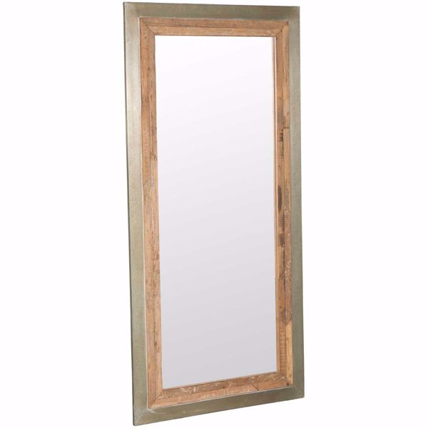 Picture of Vintage Mirror Frame Large