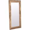 Picture of Rustic Mirror Frame Large