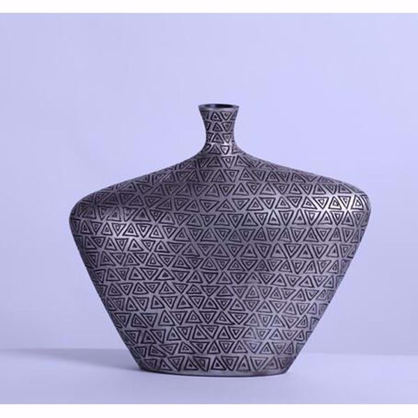 Picture of Black Contemp Vase