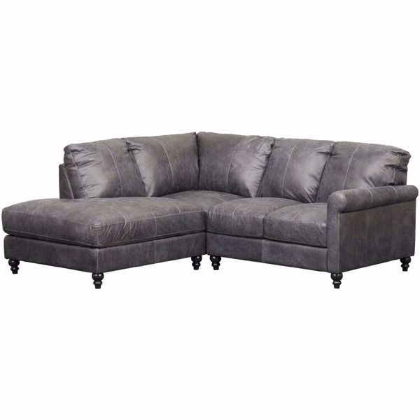Picture of Harper 2PC LAF Chaise Sectional