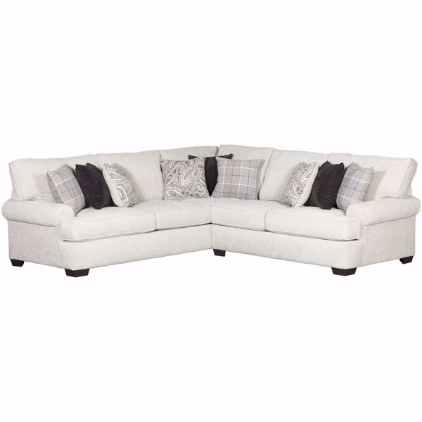 Picture of Griffin 2PC Sectional with LAF Sofa